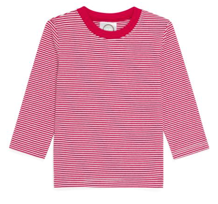 Striped Long Sleeve Tee