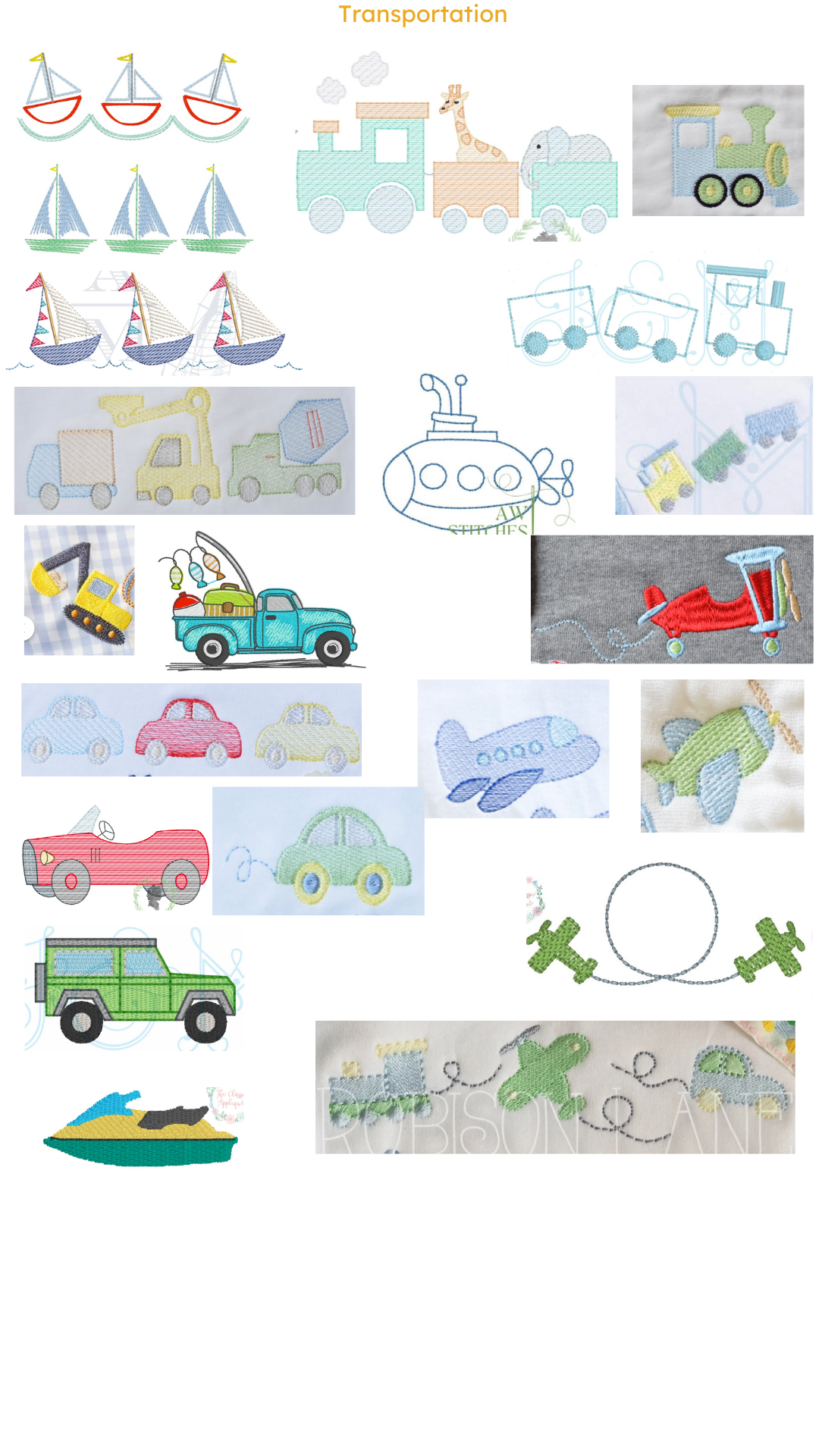Sports & Transportation image 2