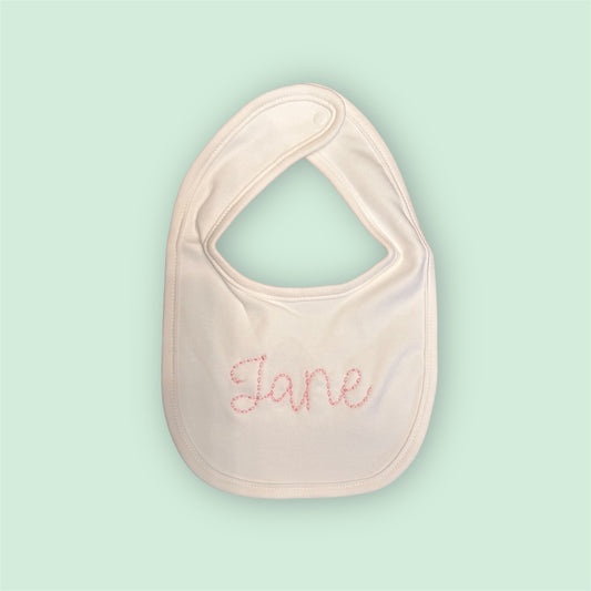 Bib with Name