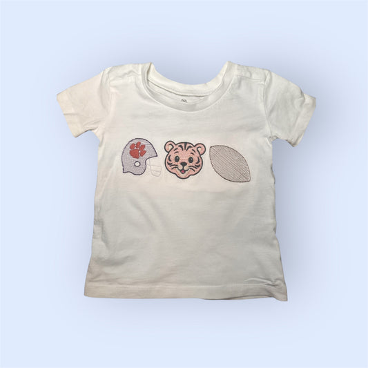 Clemson Trio T-Shirt
