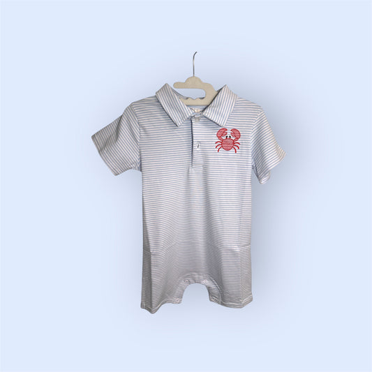 Crab Romper